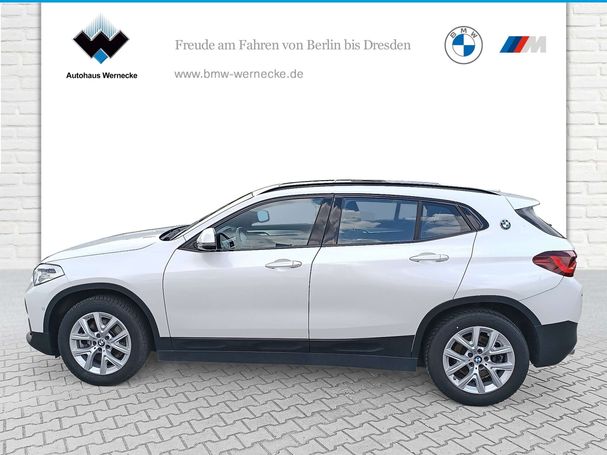 BMW X2 sDrive20i 131 kW image number 6