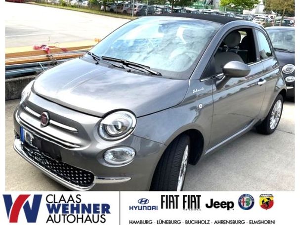 Fiat 500C 51 kW image number 1