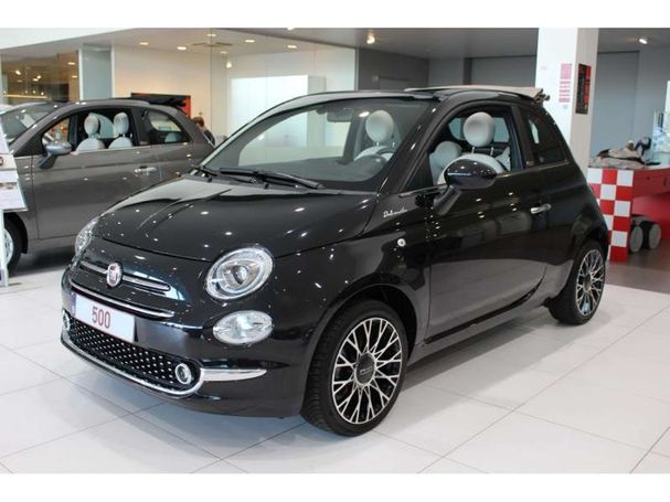 Fiat 500C 51 kW image number 6