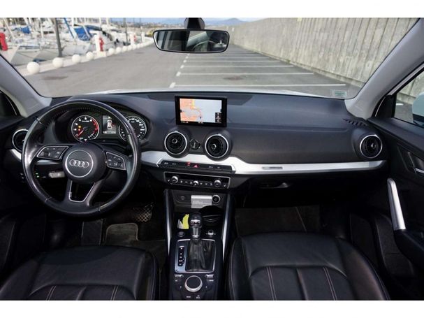 Audi Q2 35 TFSI S tronic 111 kW image number 9