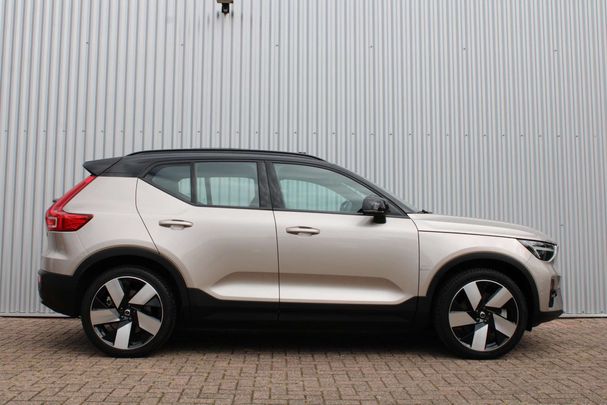 Volvo XC40 Recharge Ultimate 170 kW image number 3