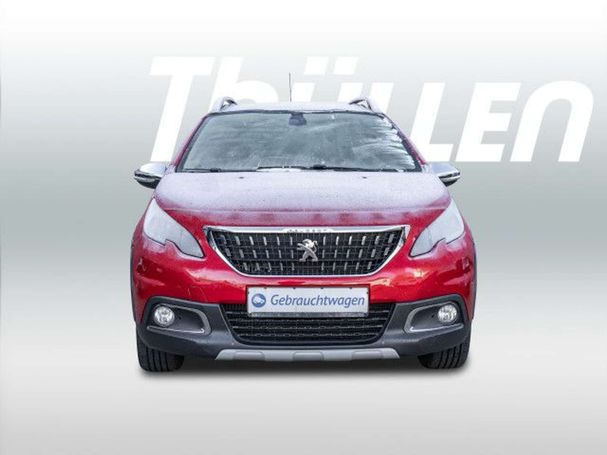 Peugeot 2008 PureTech 130 Crossway 96 kW image number 8