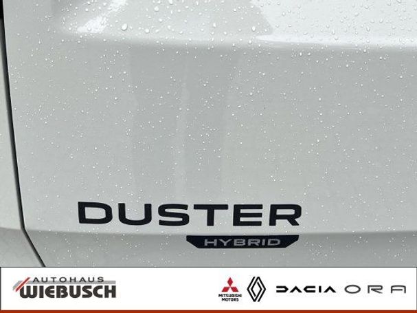 Dacia Duster Hybrid 140 Journey 104 kW image number 6