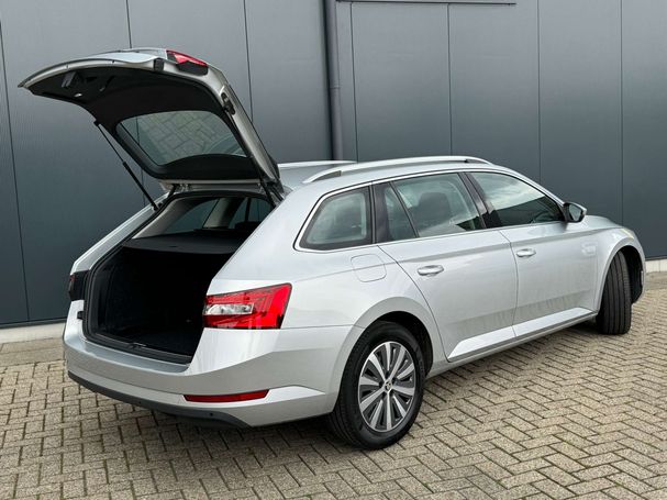 Skoda Superb Combi 2.0 TDI Business Edition 110 kW image number 23