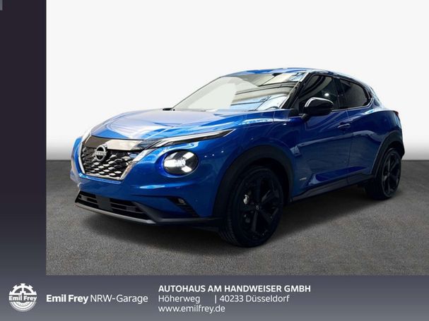 Nissan Juke 69 kW image number 1