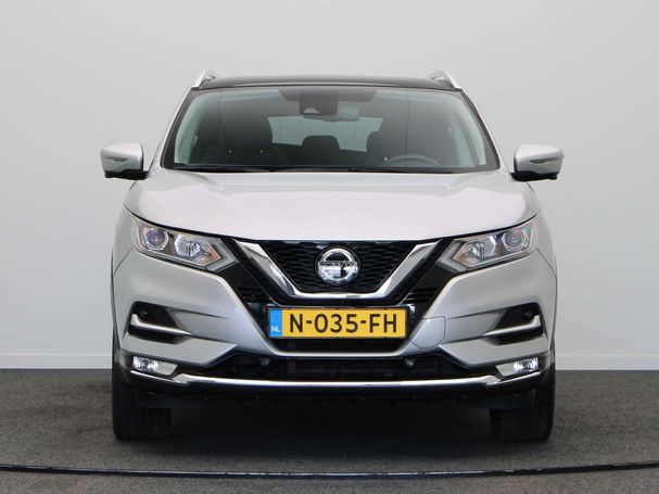 Nissan Qashqai DIG-T N-CONNECTA 103 kW image number 6