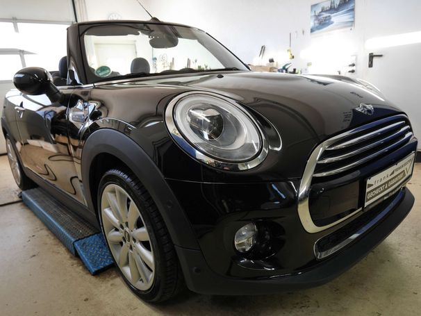 Mini Cooper Cabrio 100 kW image number 2