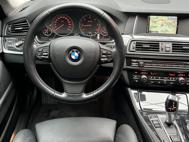 BMW 520d 140 kW image number 9