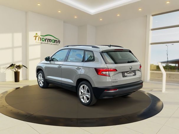 Skoda Karoq 1.5 TSI ACT Style 110 kW image number 3