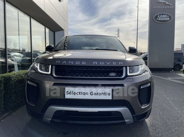 Land Rover Range Rover Evoque Td4 150 Dynamic 110 kW image number 2