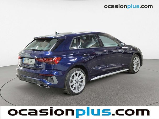 Audi A3 40 TFSIe S tronic S-line Sportback 150 kW image number 3