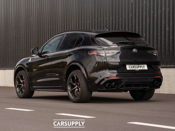 Alfa Romeo Stelvio V6 2.9 375 kW image number 6