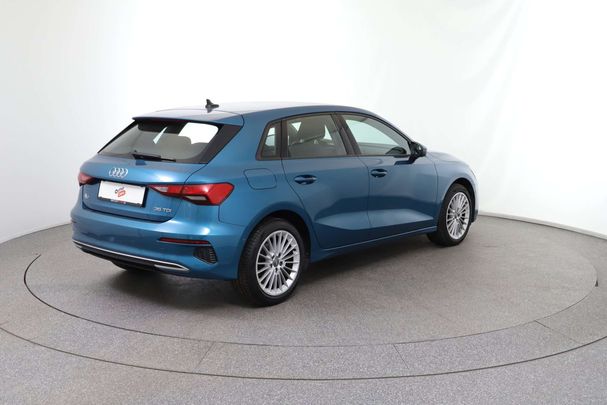 Audi A3 35 TDI Advanced 110 kW image number 2