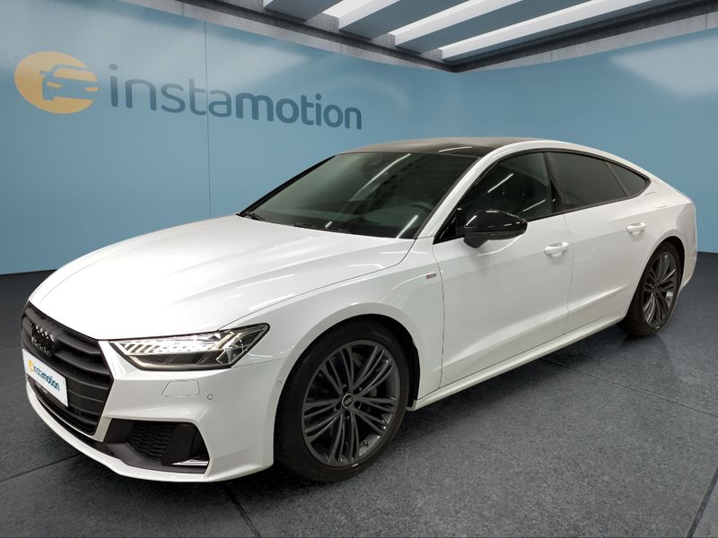 Audi A7 Sportback 50
