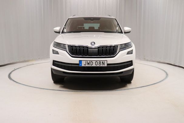 Skoda Kodiaq 2.0 TSI 4x4 140 kW image number 3