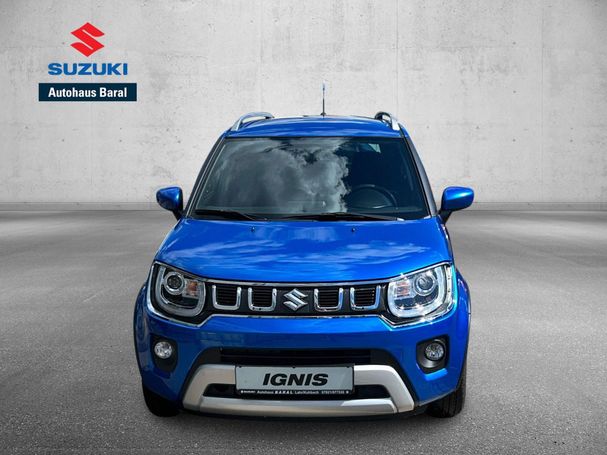 Suzuki Ignis Dualjet Comfort+ 61 kW image number 2