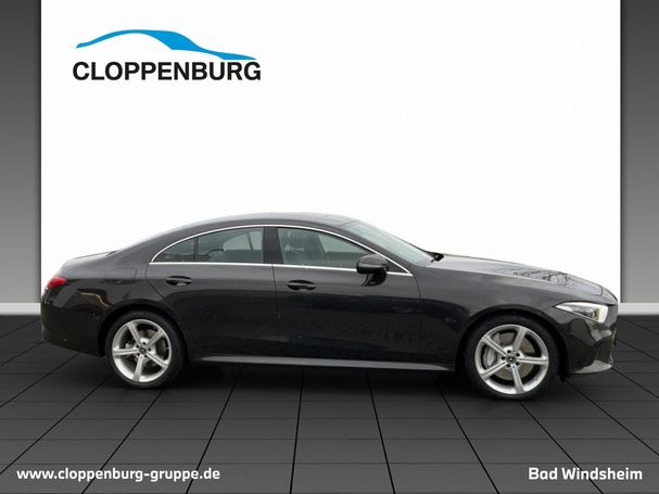 Mercedes-Benz CLS 350 d 4Matic 9G-Tronic 210 kW image number 6