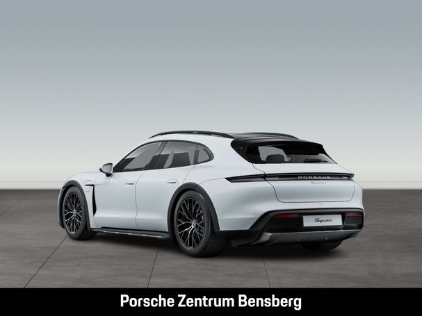 Porsche Taycan 4 Cross Turismo 320 kW image number 3