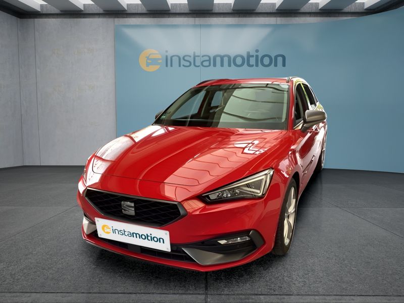 Seat Leon ST FR 2.0 TDI