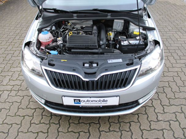 Skoda Rapid 1.2 TSI 66 kW image number 5