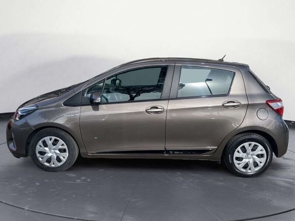 Toyota Yaris 1.5 Hybrid 74 kW image number 4