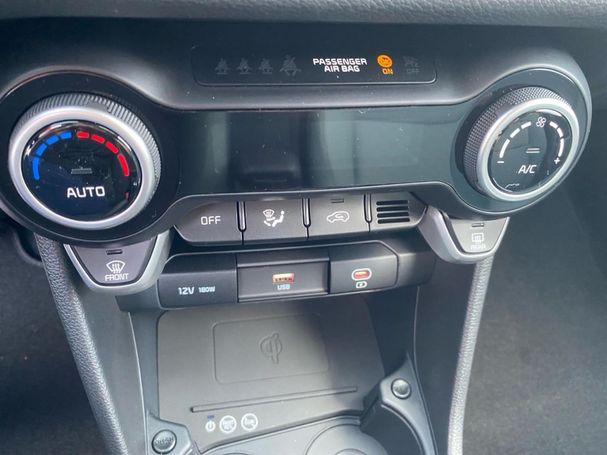 Kia Picanto 1.2 Spirit AMT 58 kW image number 18