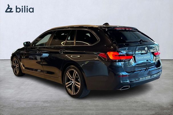 BMW 520d Touring xDrive 140 kW image number 4