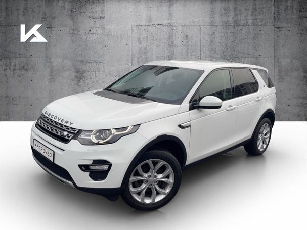 Land Rover Discovery Sport 132 kW image number 1