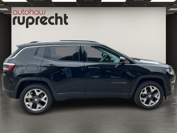 Jeep Compass 1.4 125 kW image number 13