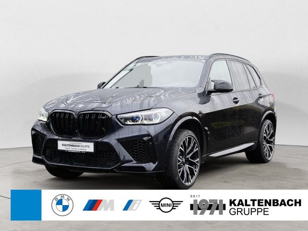 BMW X5 M Competition xDrive 460 kW image number 1