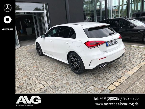 Mercedes-Benz A 180 100 kW image number 7