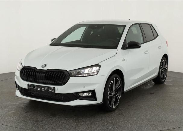 Skoda Fabia 110 kW image number 1