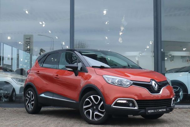 Renault Captur TCe Dynamique 66 kW image number 20