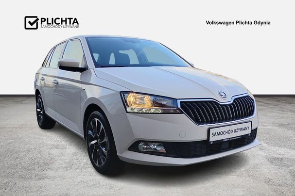 Skoda Fabia 1.0 TSI Style 81 kW image number 7