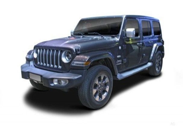 Jeep Wrangler 280 kW image number 2