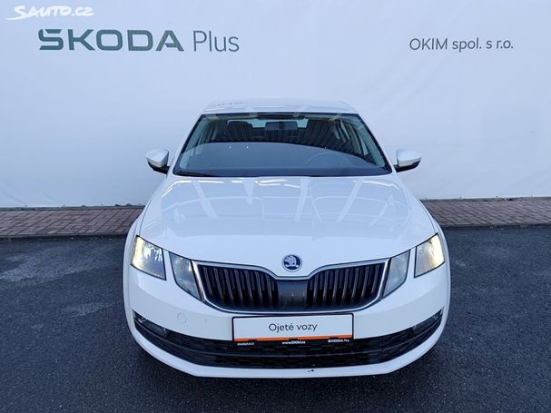 Skoda Octavia 2.0 TDI Ambition 110 kW image number 2