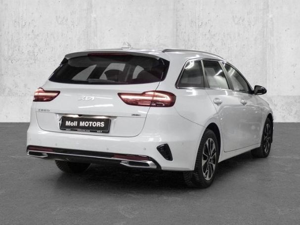 Kia Ceed Sportswagon 1.6 Plug-in Hybrid 104 kW image number 2