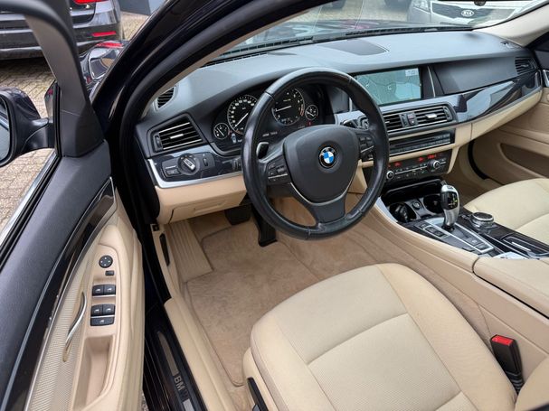 BMW 520i Touring 135 kW image number 9