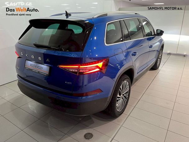 Skoda Kodiaq 2.0 TDI 4x4 Style 110 kW image number 3