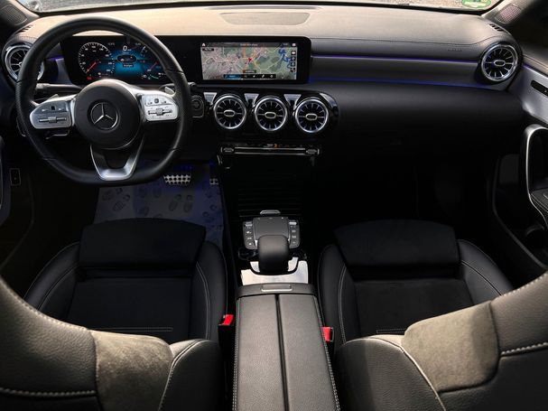 Mercedes-Benz CLA 250 160 kW image number 8