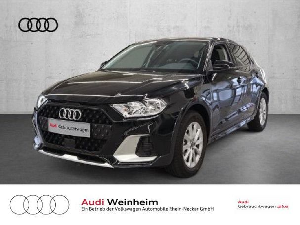 Audi A1 25 TFSI Allstreet 70 kW image number 1