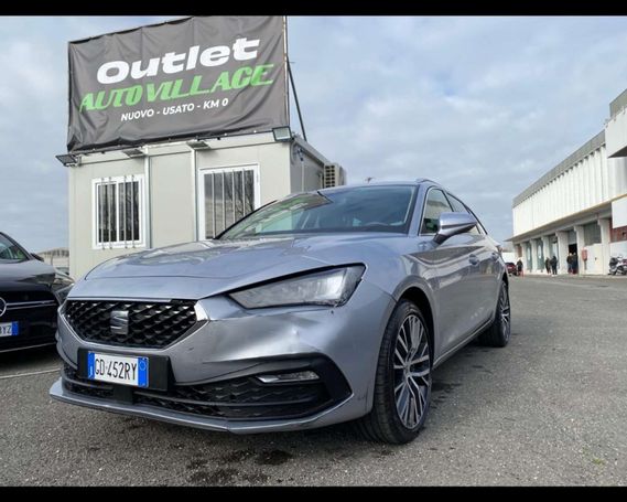 Seat Leon ST 1.5 eTSI Xcellence 110 kW image number 1