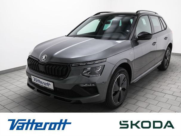 Skoda Kamiq 1.5 TSI Monte Carlo 110 kW image number 1