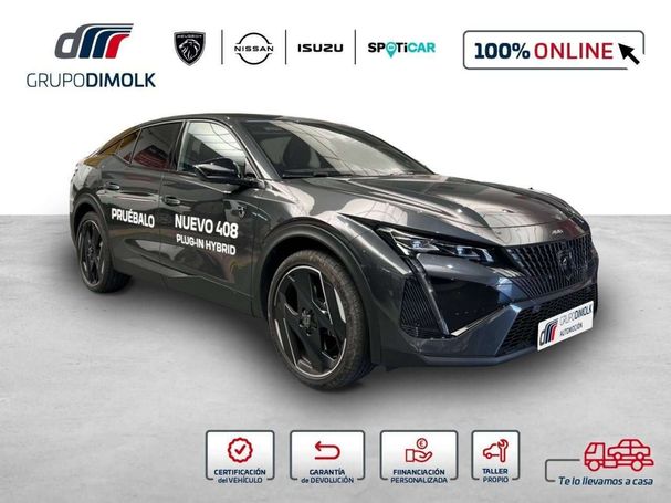 Peugeot 408 165 kW image number 2