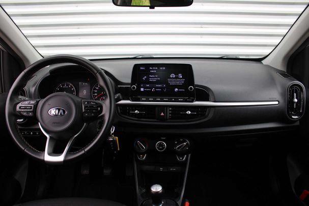 Kia Picanto 1.0 49 kW image number 8