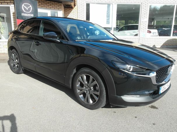 Mazda CX-30 SKYACTIV-X 2.0 M-Hybrid 132 kW image number 2