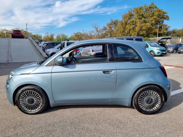 Fiat 500 e 42 kWh 87 kW image number 7