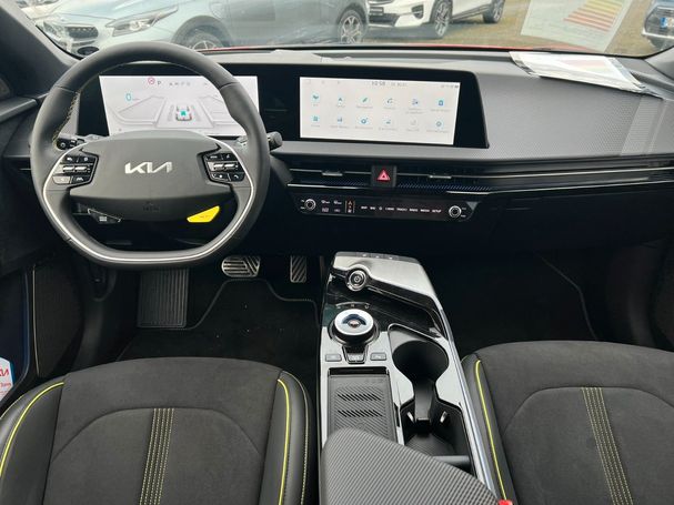 Kia EV6 GT 4WD 430 kW image number 13