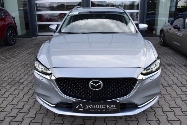 Mazda 6 107 kW image number 3