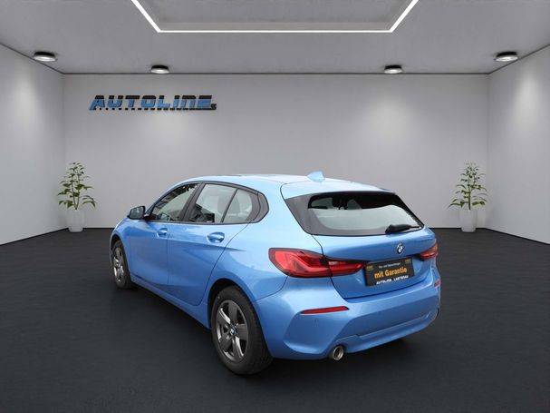 BMW 116d Advantage 85 kW image number 7